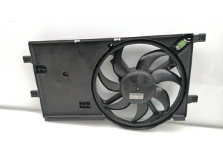 Вентилятор радиатора 51854570 Fiat Qubo 1.2