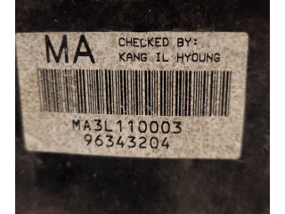 Přístrojová deska Daewoo Nubira 2000 96343204, MA3L110003