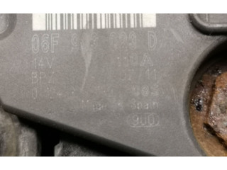 Турбина Генератор Skoda Fabia Mk2 (5J) 06F903023D для двигателя CAY