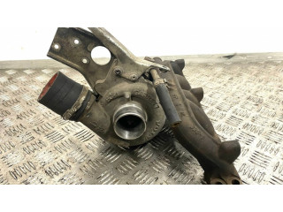 Turbodmychadlo Турбина 30751708, GTB2056VL Volvo S80 2.4 D5244T4