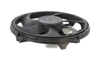 Вентилятор радиатора 1253C8 Citroen Berlingo