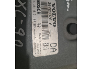 Блок управления двигателя 30729826A, 1039S12418   Volvo XC90