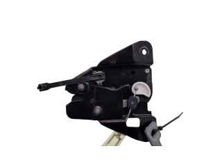 Zámek zadních dveří 6268AF, 0298 Dodge Charger 2018