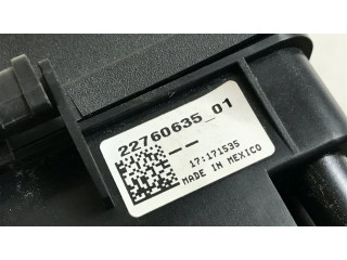   Pojistková skříňka 22760635   Chevrolet Camaro 2015