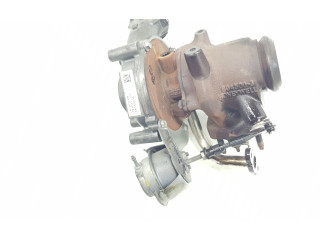  Турбина Renault Clio IV  144119263R, 144116213R         