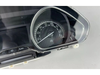 Přístrojová deska  Peugeot 508 2015 9810204880, 9811501580  