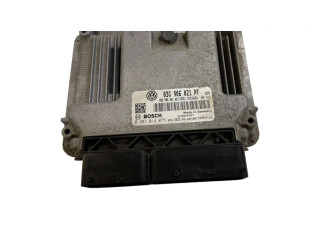Řídící jednotka 03G906021PF, 03G906021AB Volkswagen Caddy 2010