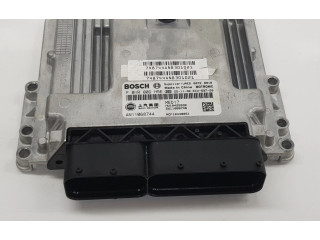 Блок управления двигателя 11068744, 11068744 MG HS