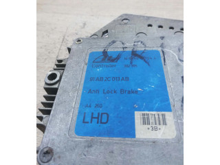 Блок управления АБС 91ab2c013ab   Ford Escort