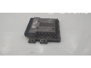 Блок управления двигателя 237104454R, 237102259R Dacia Duster II