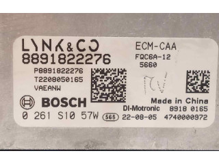 Блок управления двигателя 8891822276, 0261S1057W Lynk & co 01