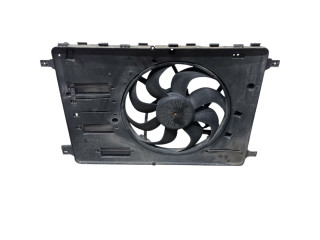 Электрический вентилятор радиаторов 31293778, P31293778 Volvo S60