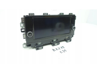 Дисплей 5H0035869 Volkswagen Golf VIII