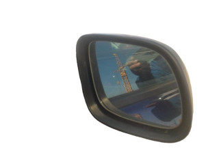 Зеркало (механическое) Skoda Fabia Mk1 (6Y) 1999 - 2007 года