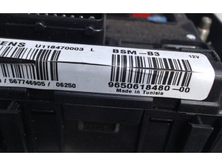 Блок комфорта 965061848000, 965061848000 Citroen Xsara Picasso