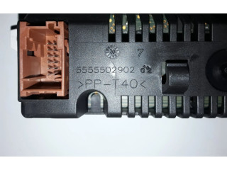 Дисплей 5555502902 Citroen Berlingo