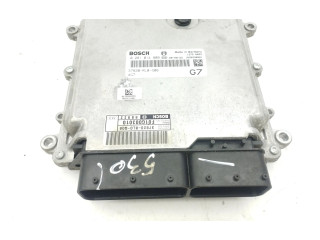 Блок управления двигателя 37820RL0G06, 0281014809 Honda Accord