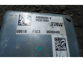 Рулевая рейка 59321694 Fiat 500L 2013 - года