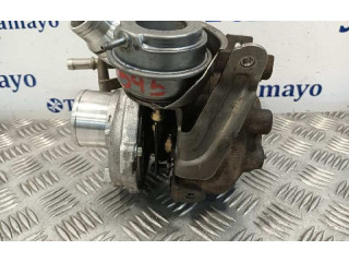 Turbodmychadlo Турбина GTA1549LV, 7730972 Nissan Qashqai+2 M9R