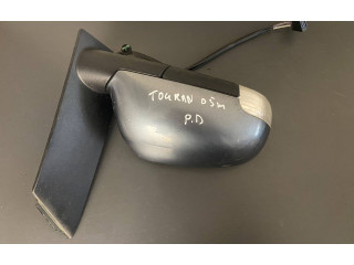 Зеркало электрическое        Volkswagen Touran I  2003 - 2010 года   