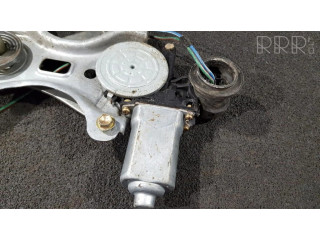 Передний двигатель механизма для подъема окон