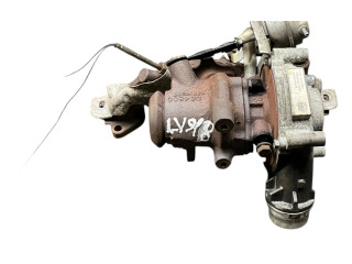 Турбина Renault Clio IV 144117533R, 8013740003