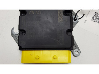 Блок подушек безопасности 5Q0959655AK, A2C94944306 Skoda Superb B8 (3V)