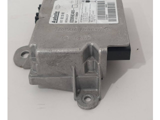 Блок подушек безопасности 8200963406, 611023300   Renault Clio III