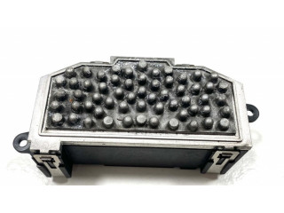 Реостат вентилятора печки