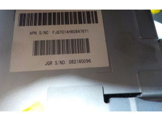 Дисплей FJG701AH80847871 Jaguar XF X250