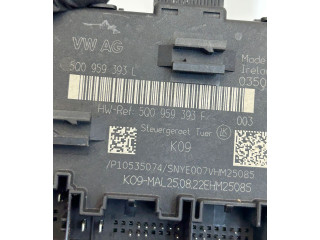 Блок управления 5Q0959393F, 5Q0959393L Volkswagen Tiguan