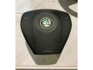 Руль Skoda Octavia Mk2 (1Z) 2004 - 2013 года 1Z0419091, 5J0419091