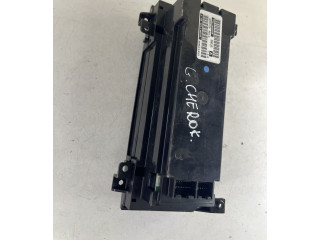 Блок управления климат-контролем P55116885AB, 12225129 Jeep Grand Cherokee (WJ)