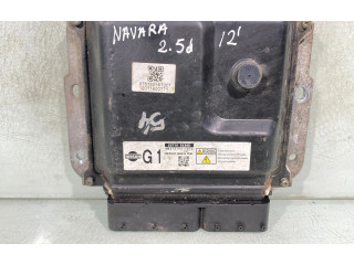 Řídící jednotka 237105x39d, Mb2757001972 Nissan Navara D40 2012