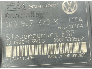 Блок АБС BKD Audi A3 S3 8P 2003 - 2012 года