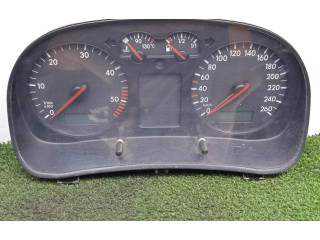 Přístrojová deska Volkswagen Bora 2002 2.CONECTORES, MOTOMETER