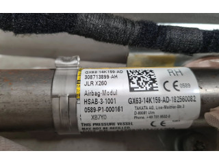 Боковая подушка безопасности GX6314K159AD   Jaguar XF