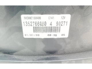 Панель приборов    Citroen Nemo       