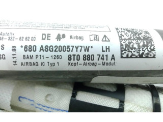 Боковая подушка безопасности 8T0880741A Audi A5 8T 8F