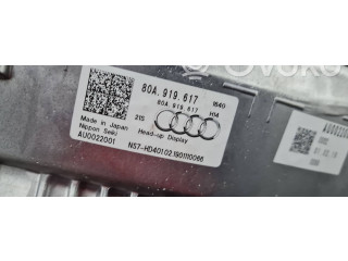 Дисплей    80A919617, AU0022001   Audi Q5 SQ5