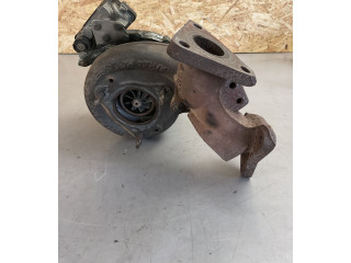  Турбина Jeep Commander  A6420900280, 7576080001         