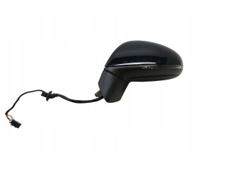 Zpětné zrcátko Volkswagen Touareg II 2013