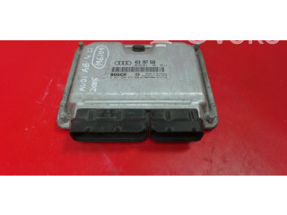 Řídící jednotka BFM, 0261208493   Audi A8 S8 D3 4E 2002