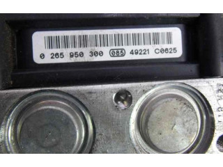 Блок АБС 8200344607, 0265950300 Renault Scenic RX - года