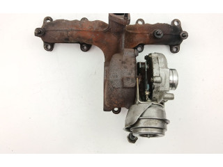 Турбина Ford Galaxy 038253019N, GT1749V для двигателя AUY