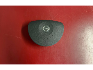 Подушка безопасности водителя 42652633 Opel Meriva A