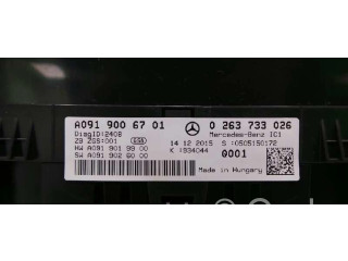 Přístrojová deska Infiniti Q30 2011 A0919006701