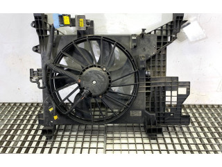 Комплект вентиляторов 214819914R Dacia Duster II