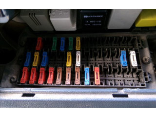 Pojistková skříňka Renault Kangoo 2005