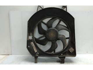 Вентилятор радиатора     1831984    Renault Trafic II (X83) 